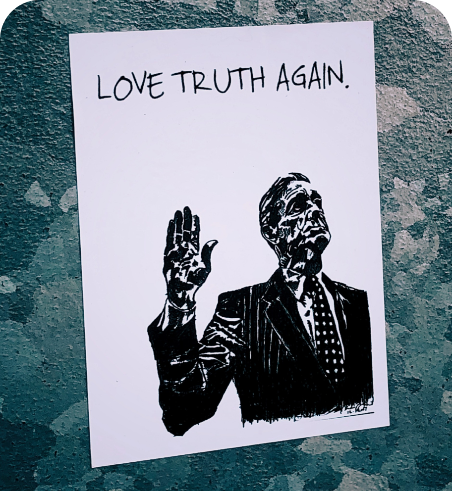 Love Truth Again